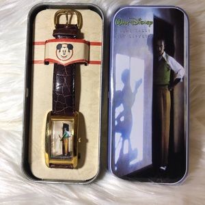 LTD EDITION WALT DISNEY WATCH